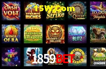 Especiais de Fim de Semana 1859bet