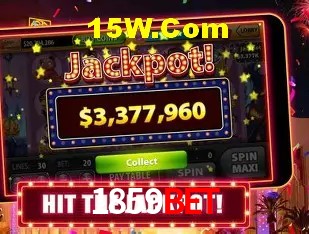 1859bet Belo Horizonte - Jackpots