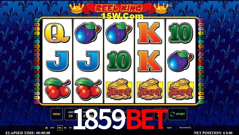 Game Providers 1859bet
