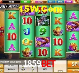 Provedores de Jogos 1859bet