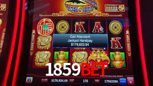 Daily Bonuses 1859bet