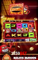 1859bet Slot - 320+ Caça-Níqueis Premium