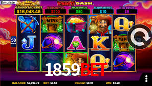 Bônus de Boas-vindas 1859bet